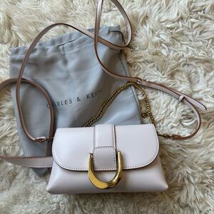 New Charles & Keith purse / fanny pack